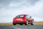 Audi TT Coupe 2.0 TFSI Quattro S-Line 2014 года (UK)